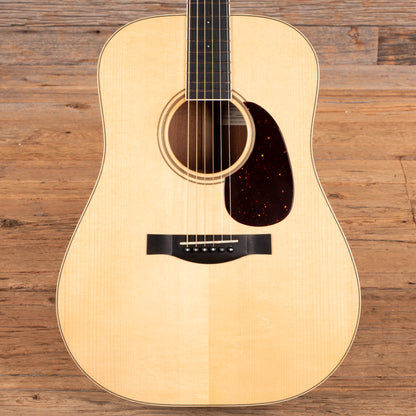 Santa Cruz D Pre War Adirondack and Cuban Mahogany Natural 2020 Acoustic Guitars
