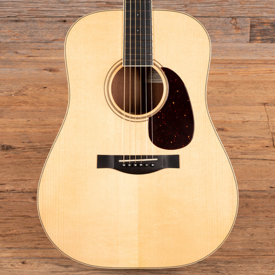 Santa Cruz D Pre War Adirondack and Cuban Mahogany Natural 2020 Acoustic Guitars
