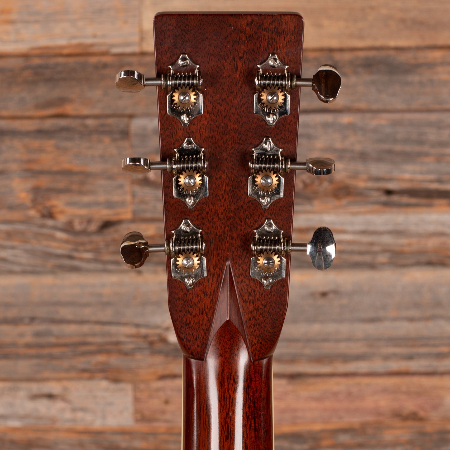 Santa Cruz D Pre War Adirondack and Cuban Mahogany Natural 2020 Acoustic Guitars