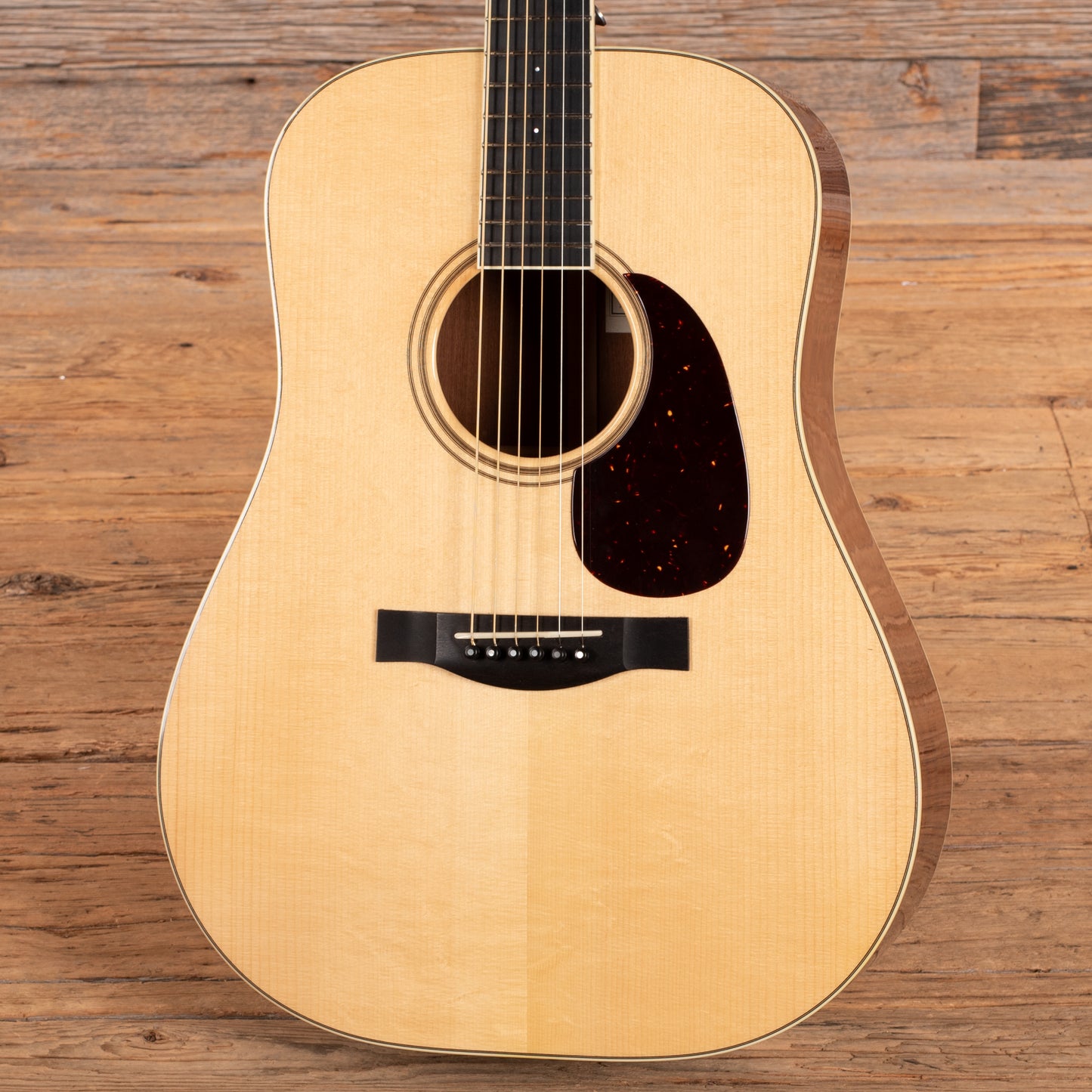 Santa Cruz D Pre War Adirondack and Cuban Mahogany Natural 2020 Acoustic Guitars