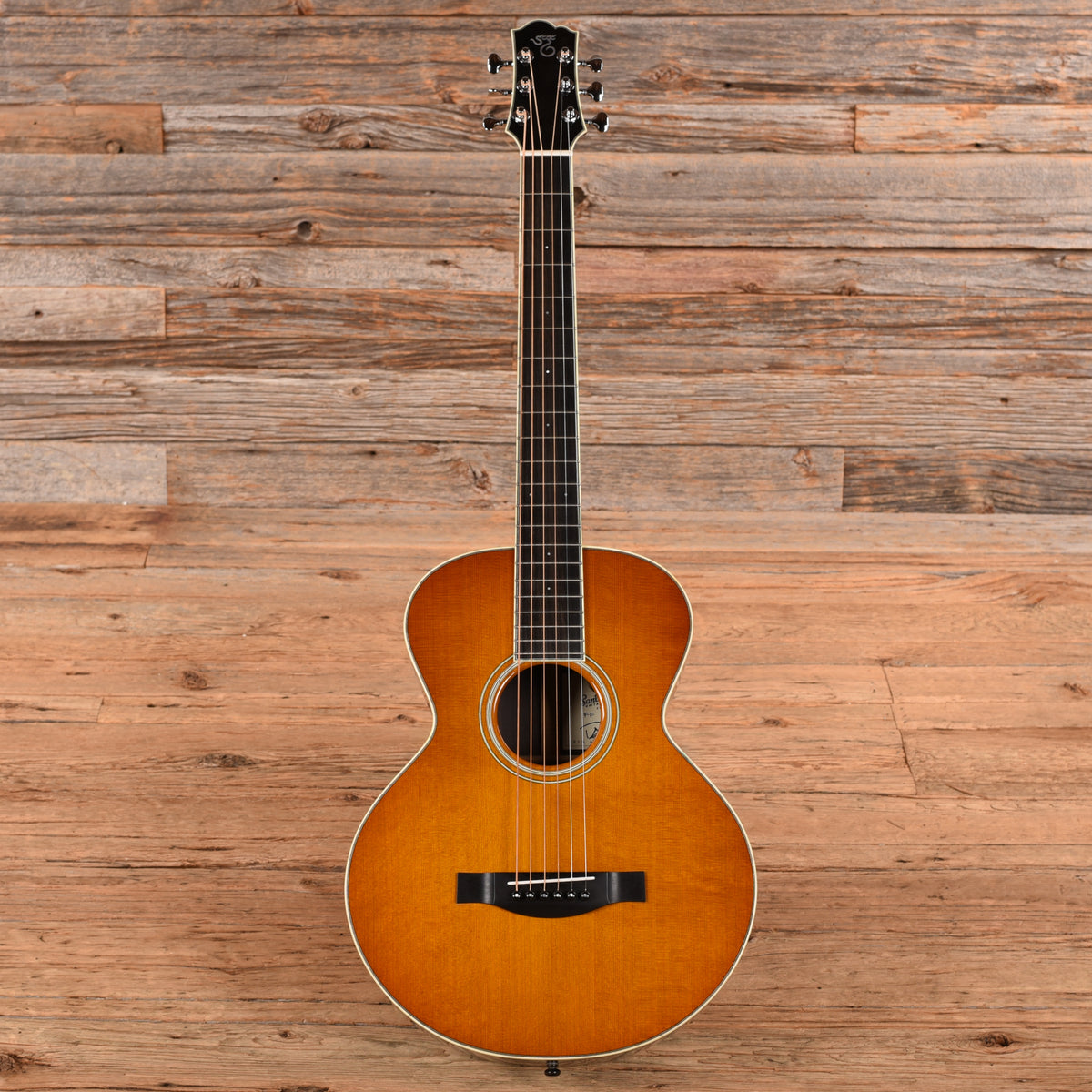 Santa Cruz Firefly Acoustic Guitars