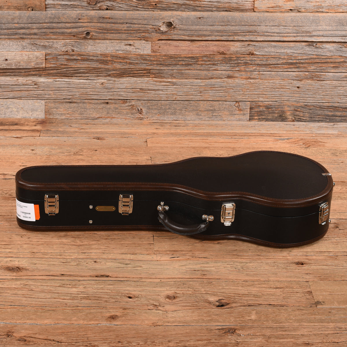 Santa Cruz Firefly Acoustic Guitars