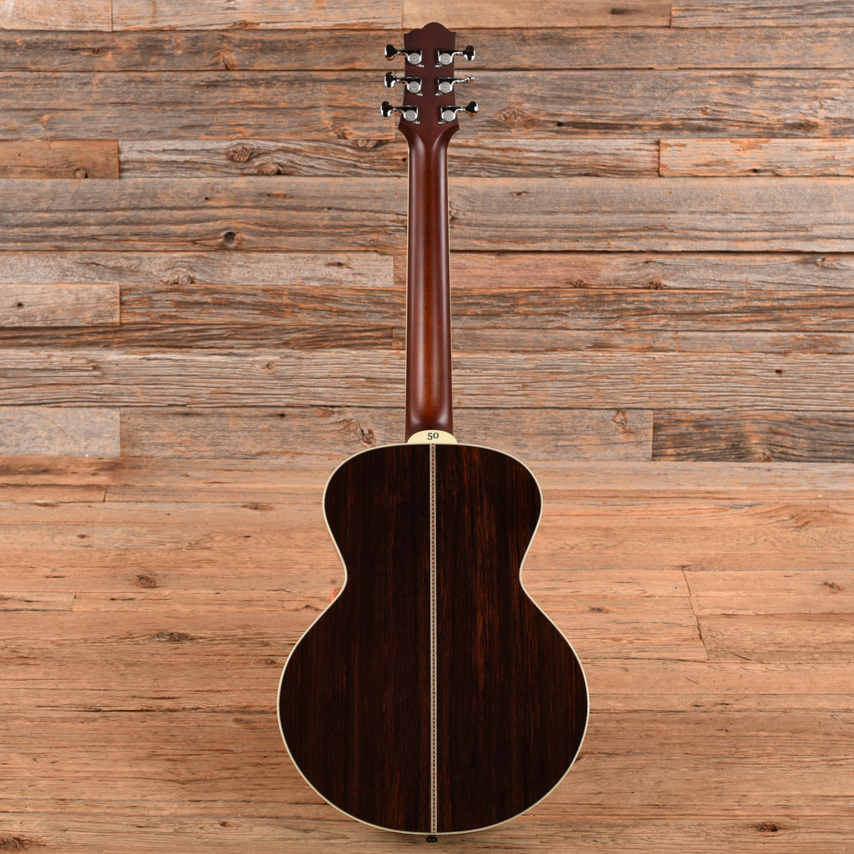 Santa Cruz Firefly Acoustic Guitars