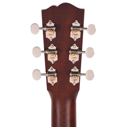 Santa Cruz H Model Sitka Spruce/Indian Rosewood Teardrop Sunburst Acoustic Guitars