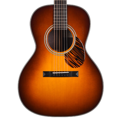 Santa Cruz H Model Sitka Spruce/Indian Rosewood Teardrop Sunburst Acoustic Guitars