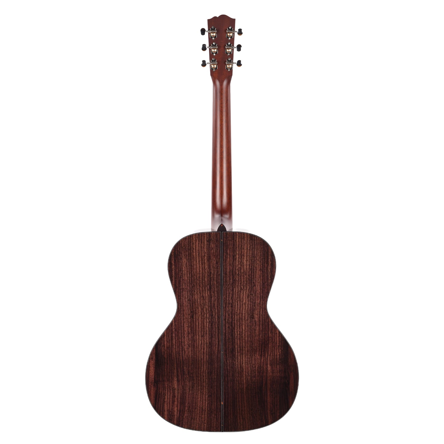 Santa Cruz H Model Sitka Spruce/Indian Rosewood Teardrop Sunburst Acoustic Guitars