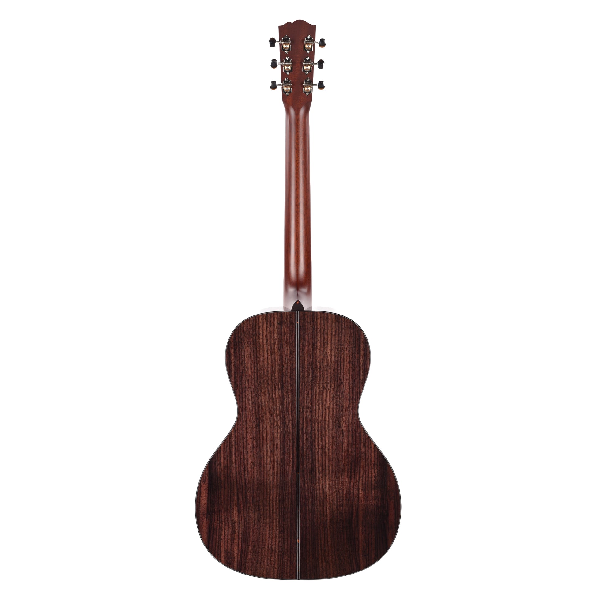 Santa Cruz H Model Sitka Spruce/Indian Rosewood Teardrop Sunburst Acoustic Guitars