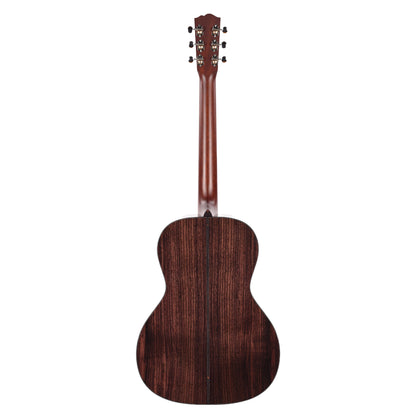 Santa Cruz H Model Sitka Spruce/Indian Rosewood Teardrop Sunburst Acoustic Guitars