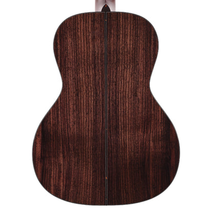 Santa Cruz H Model Sitka Spruce/Indian Rosewood Teardrop Sunburst Acoustic Guitars
