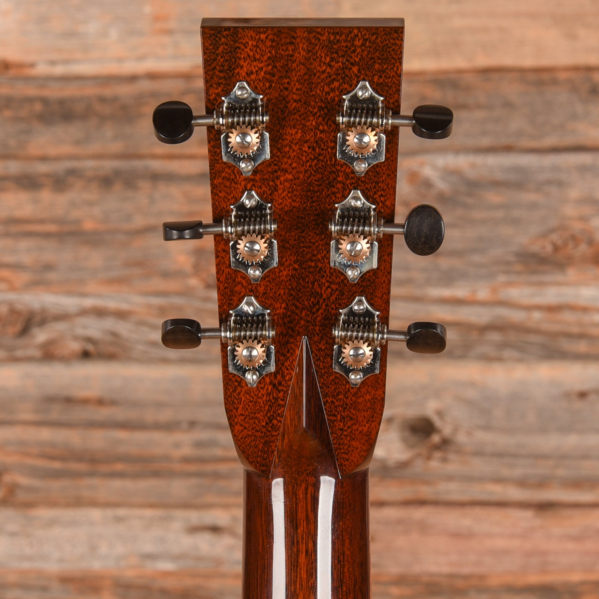 Santa Cruz OM Grand Brazilian Rosewood and Moon Spruce Natural Acoustic Guitars