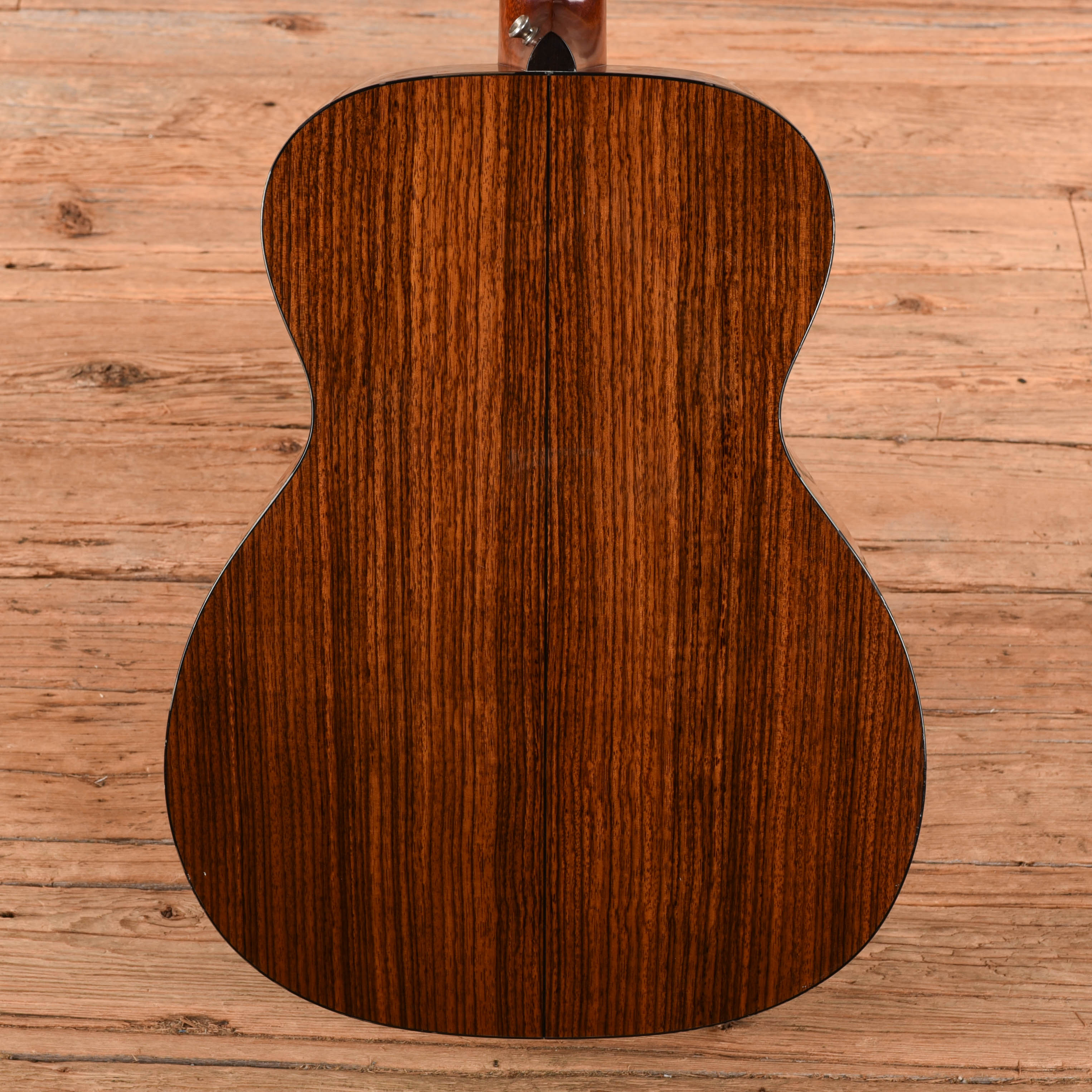 Santa Cruz OMPW Natural 2000 Acoustic Guitars