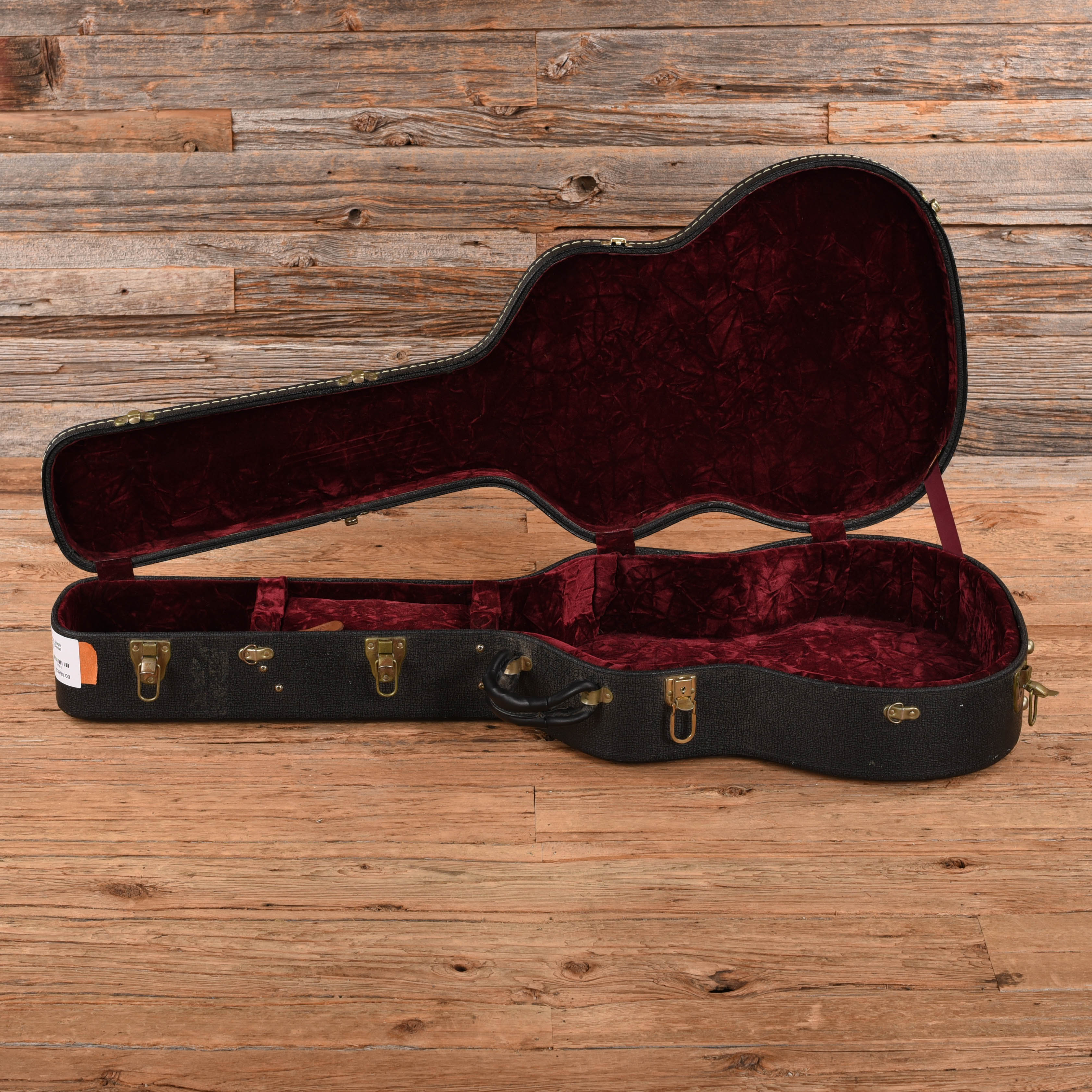 Santa Cruz OMPW Natural 2000 Acoustic Guitars