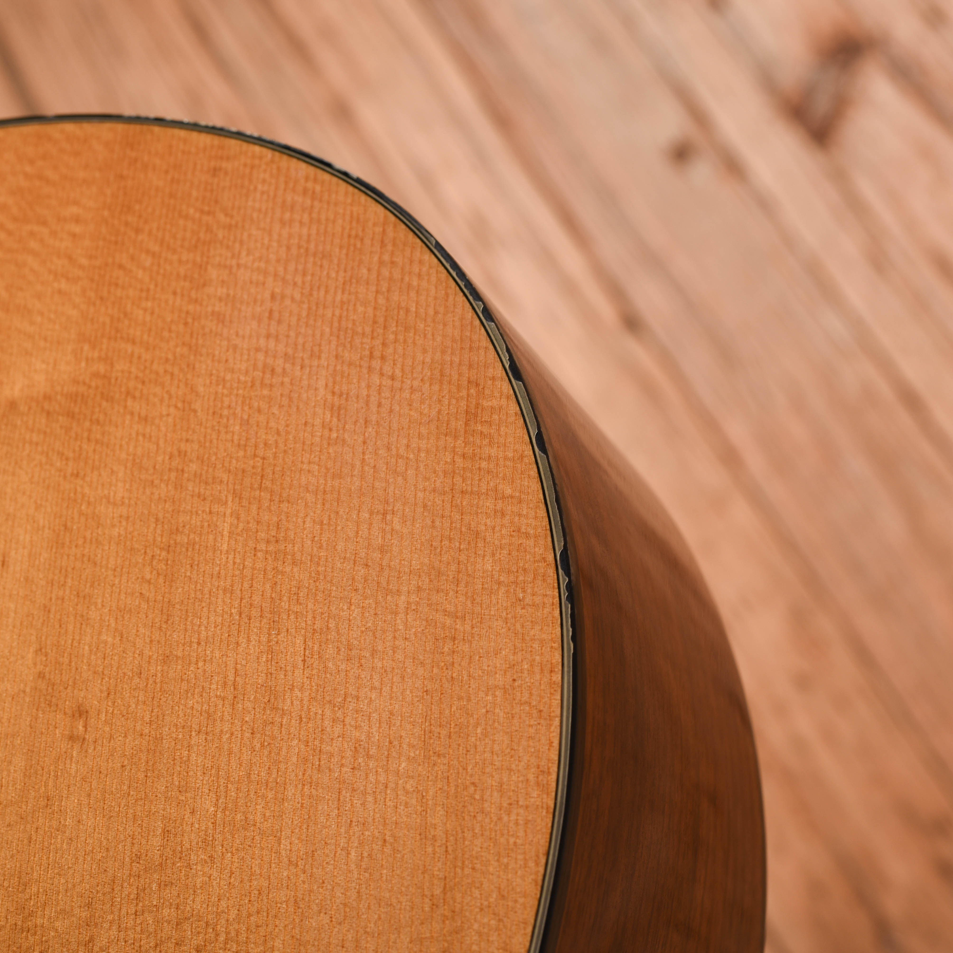 Santa Cruz OMPW Natural 2000 Acoustic Guitars