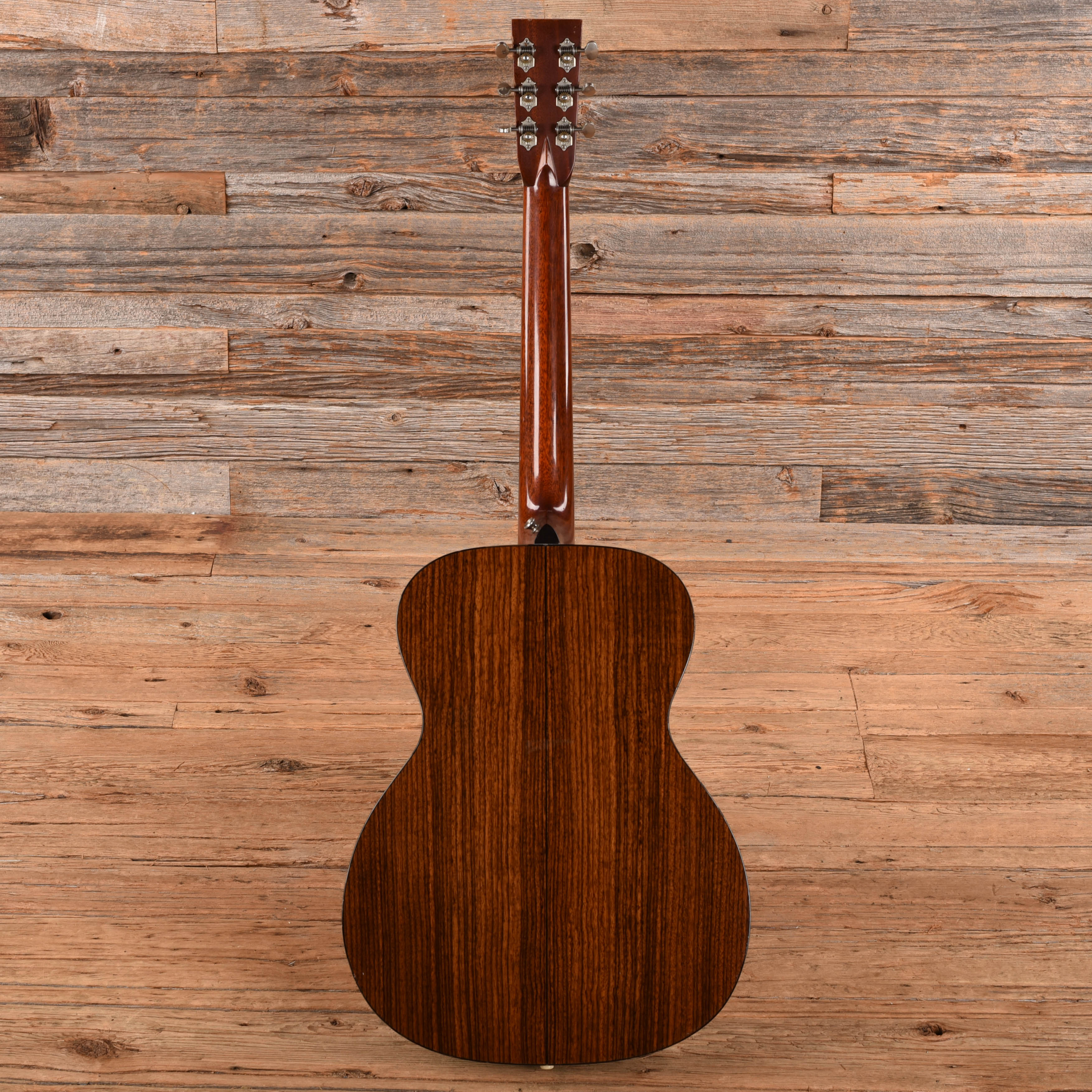 Santa Cruz OMPW Natural 2000 Acoustic Guitars
