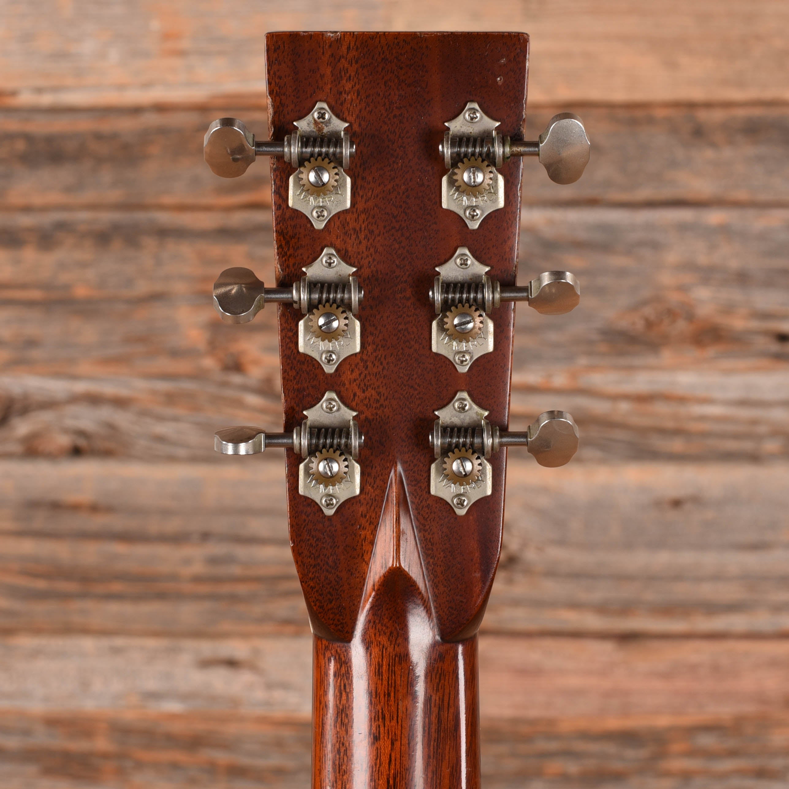 Santa Cruz OMPW Natural 2000 Acoustic Guitars