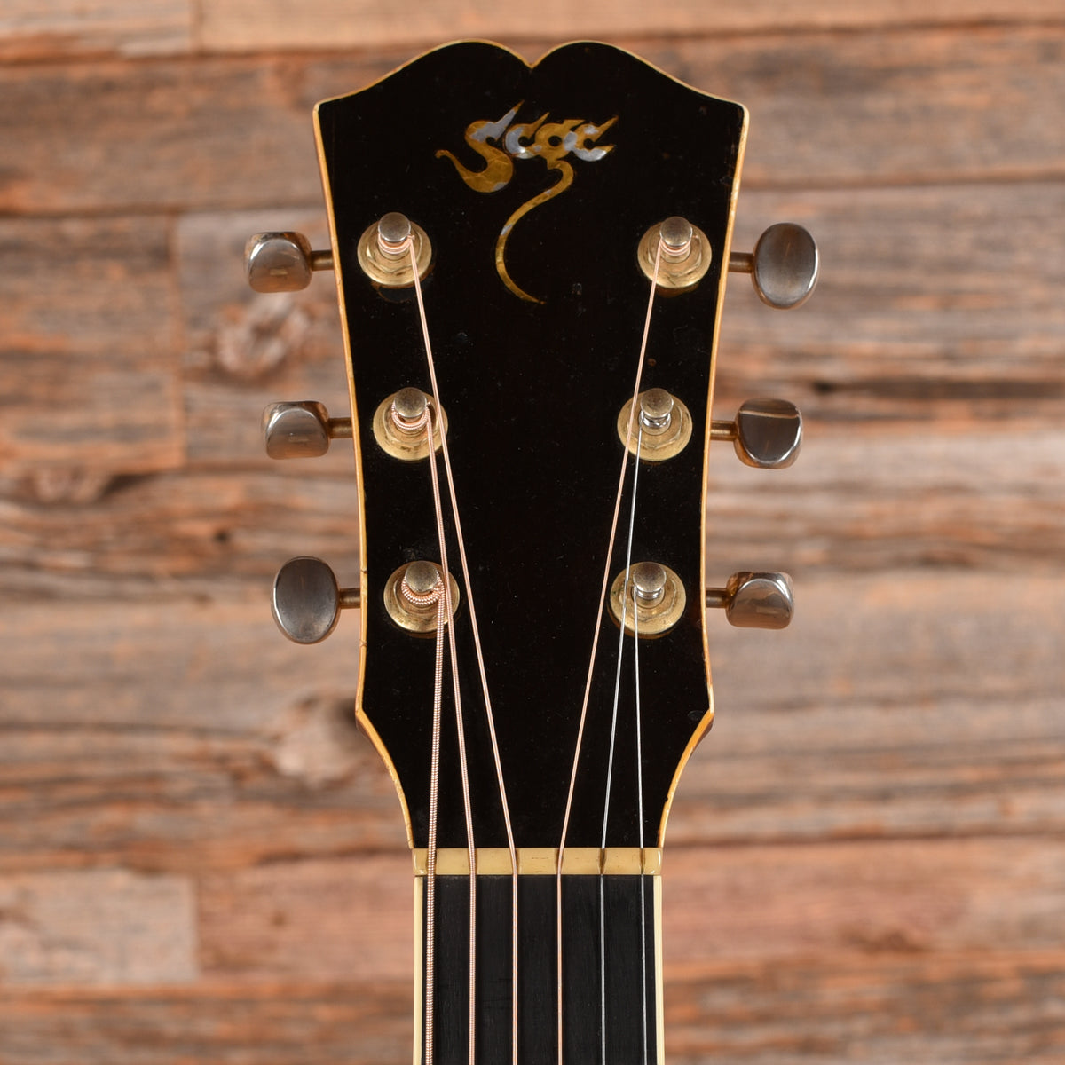 Santa Cruz Santa Cruz D-56R Natural 1979 Acoustic Guitars