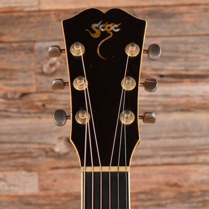 Santa Cruz Santa Cruz D-56R Natural 1979 Acoustic Guitars