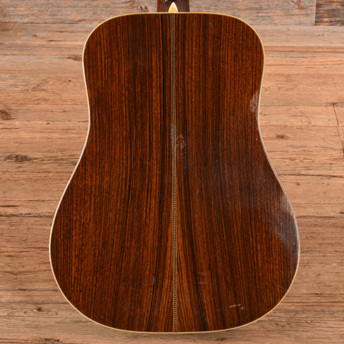 Santa Cruz Santa Cruz D-56R Natural 1979 Acoustic Guitars