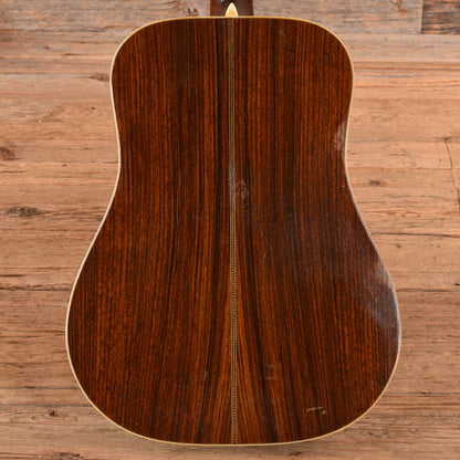 Santa Cruz Santa Cruz D-56R Natural 1979 Acoustic Guitars