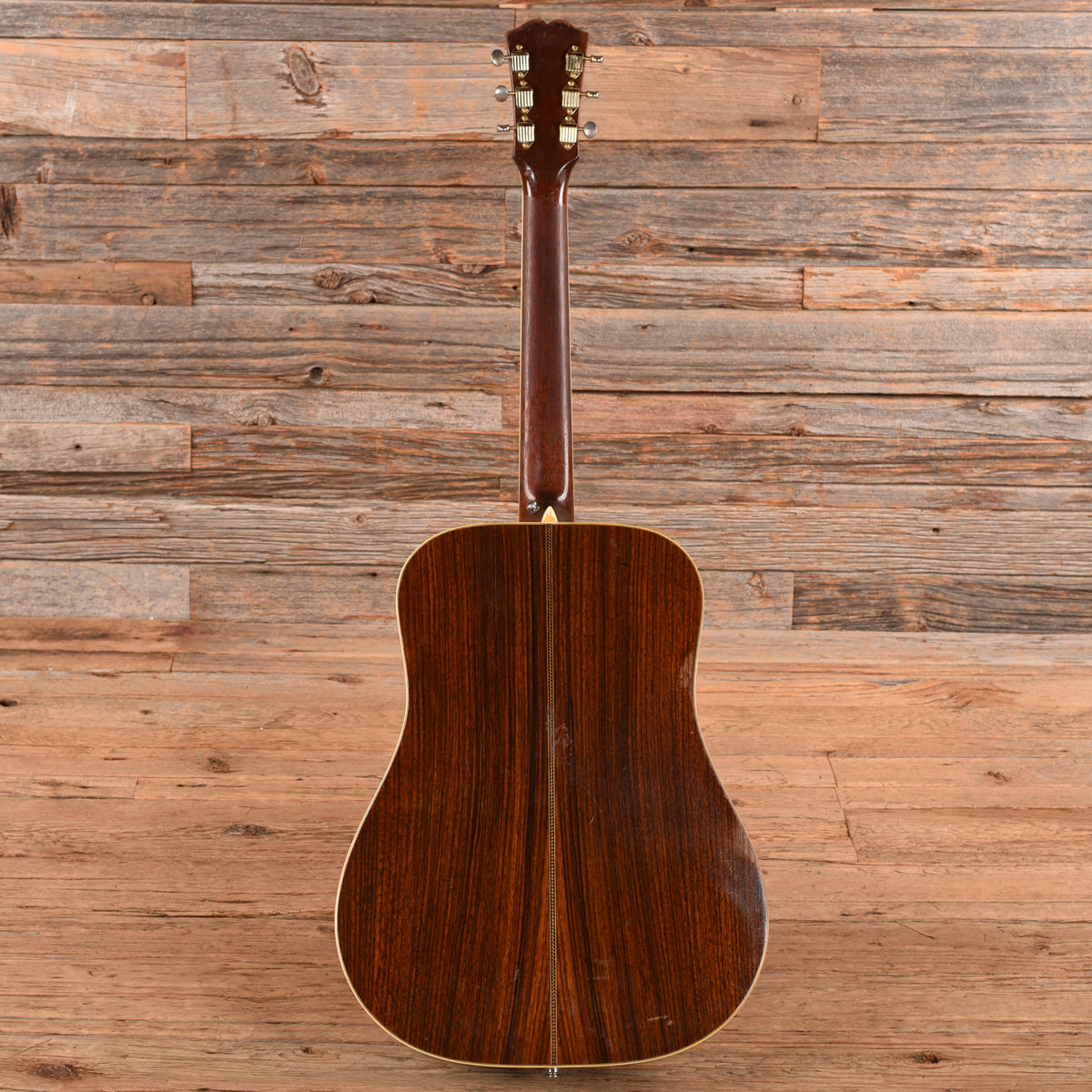 Santa Cruz Santa Cruz D-56R Natural 1979 Acoustic Guitars