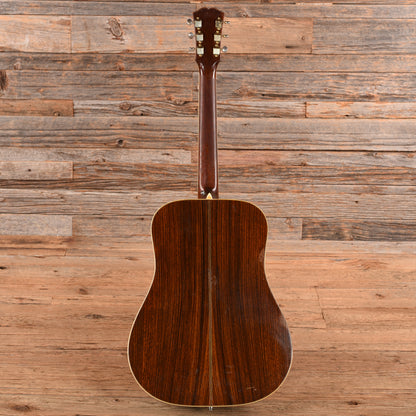 Santa Cruz Santa Cruz D-56R Natural 1979 Acoustic Guitars
