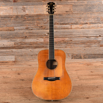 Santa Cruz Santa Cruz D-56R Natural 1979 Acoustic Guitars