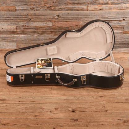 Santa Cruz Style 1 Bearclaw European Spruce/Figured Sapele Natural Acoustic Guitars