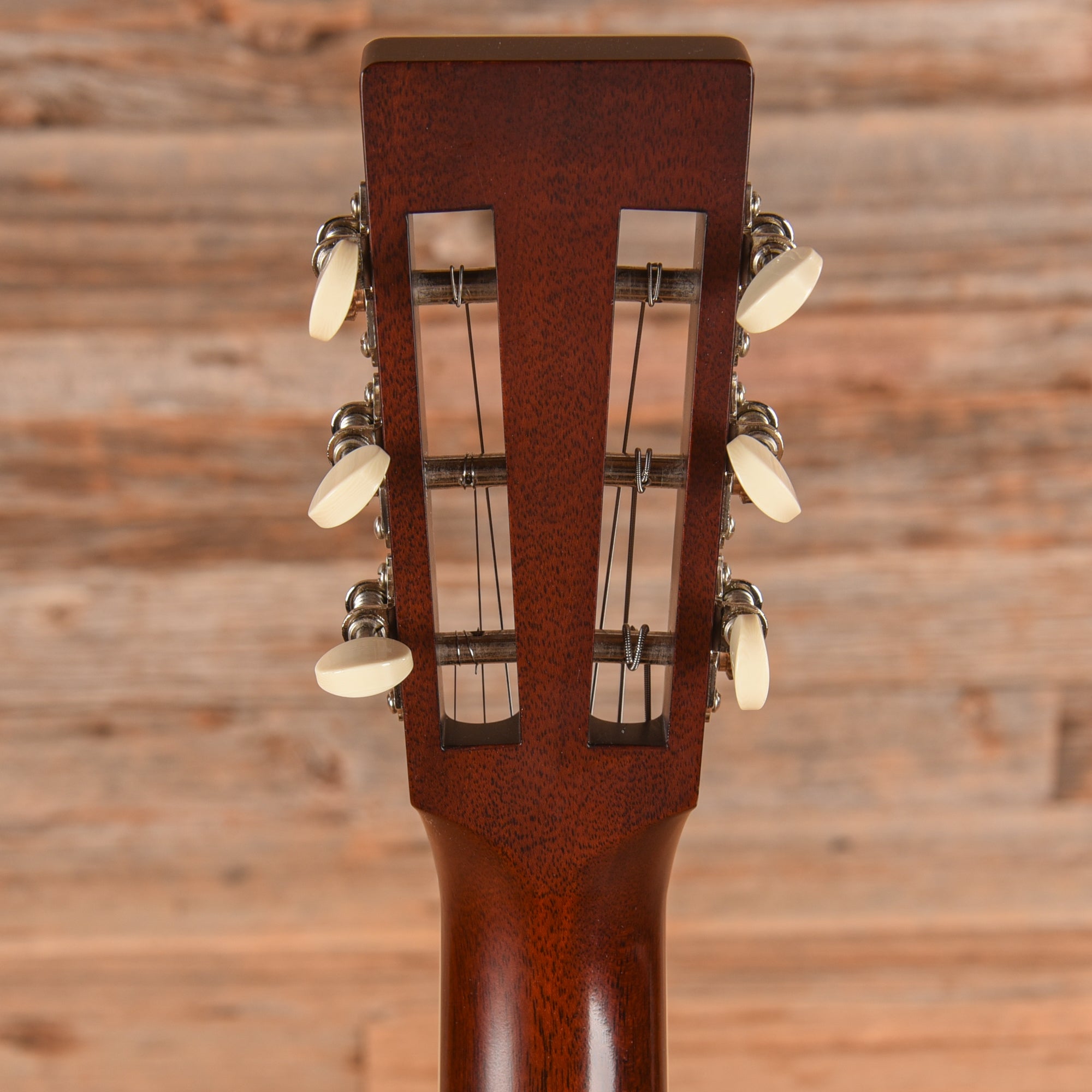 Santa Cruz Style 1 Bearclaw European Spruce/Figured Sapele Natural Acoustic Guitars
