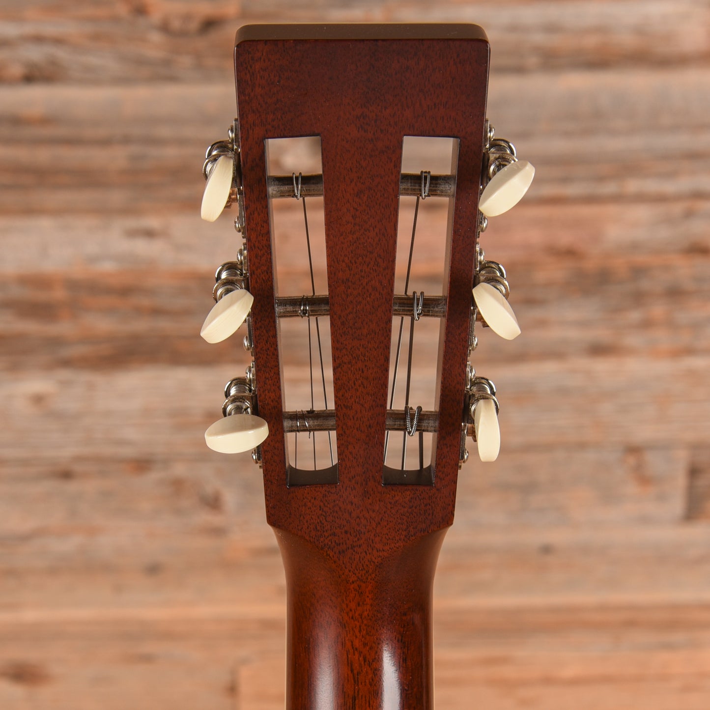 Santa Cruz Style 1 Bearclaw European Spruce/Figured Sapele Natural Acoustic Guitars