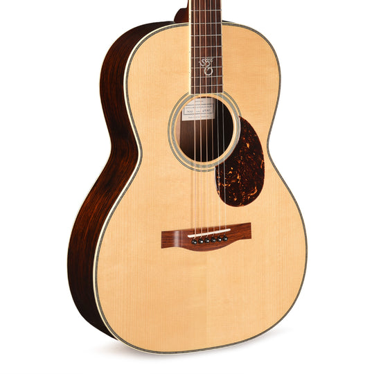 Santa Cruz The OOO Adirondack Spruce/Cocobolo Vintage Tint Acoustic Guitars