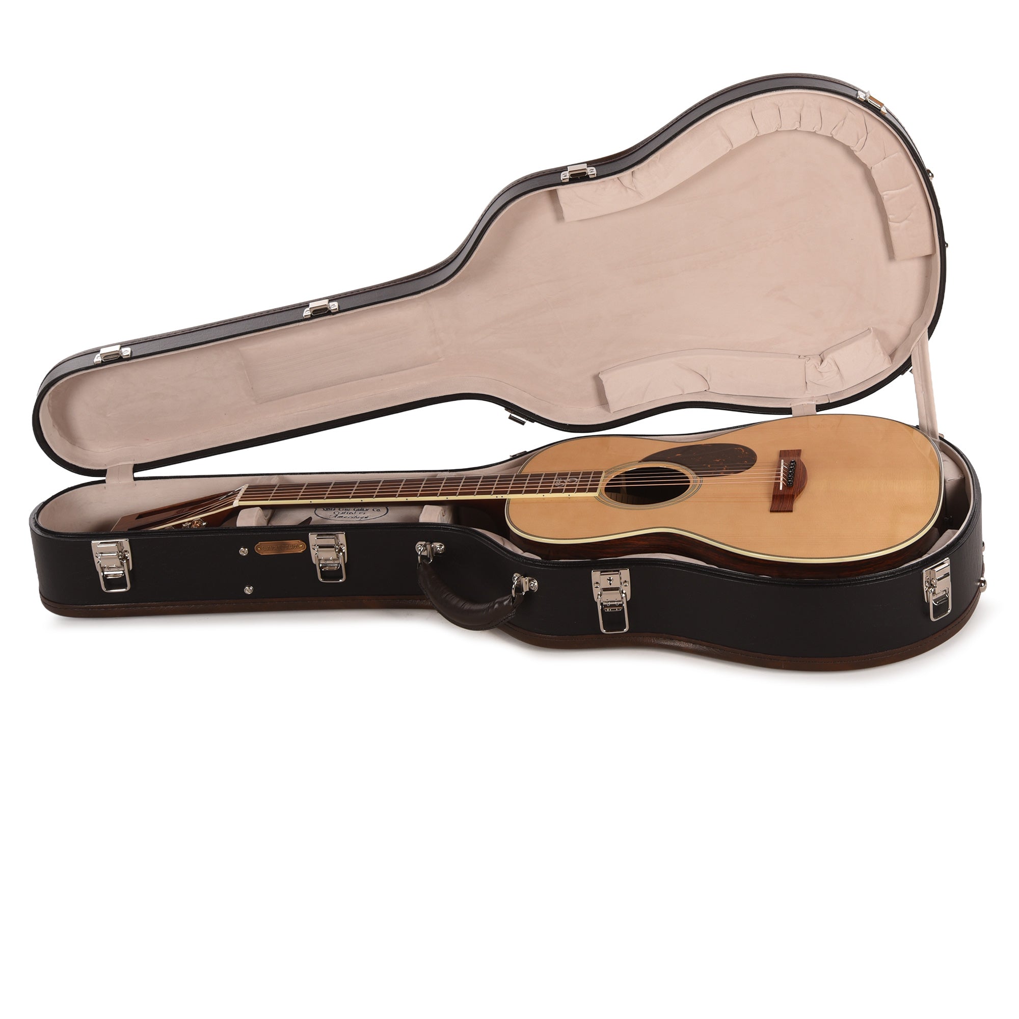 Santa Cruz The OOO Adirondack Spruce/Cocobolo Vintage Tint Acoustic Guitars