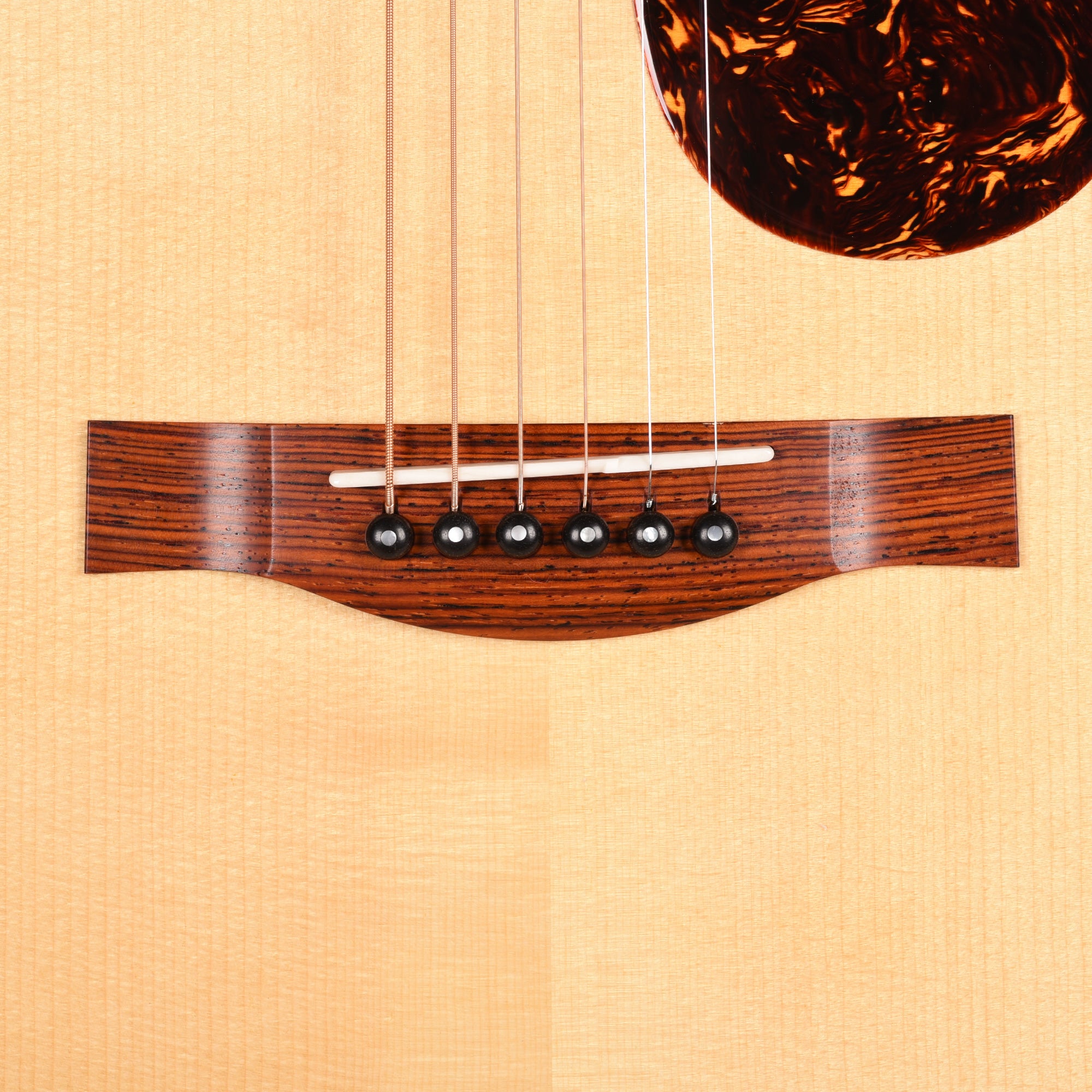 Santa Cruz The OOO Adirondack Spruce/Cocobolo Vintage Tint Acoustic Guitars