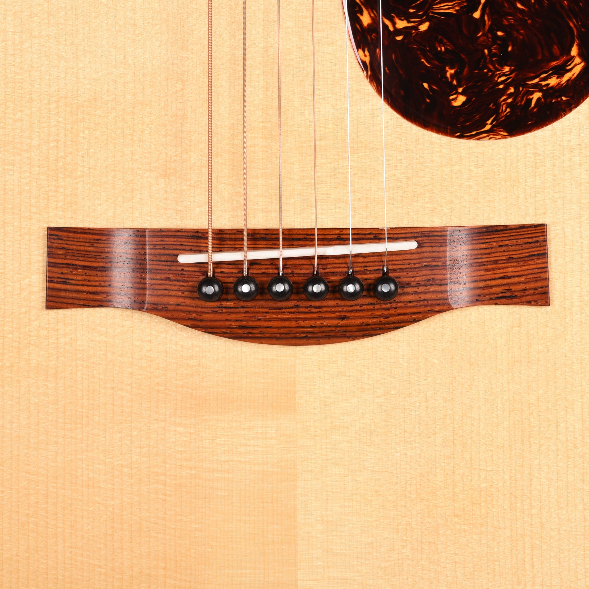 Santa Cruz The OOO Adirondack Spruce/Cocobolo Vintage Tint Acoustic Guitars