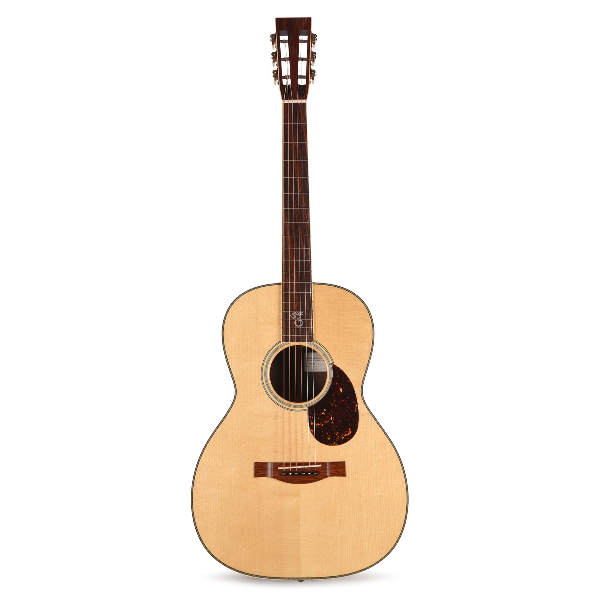 Santa Cruz The OOO Adirondack Spruce/Cocobolo Vintage Tint Acoustic Guitars