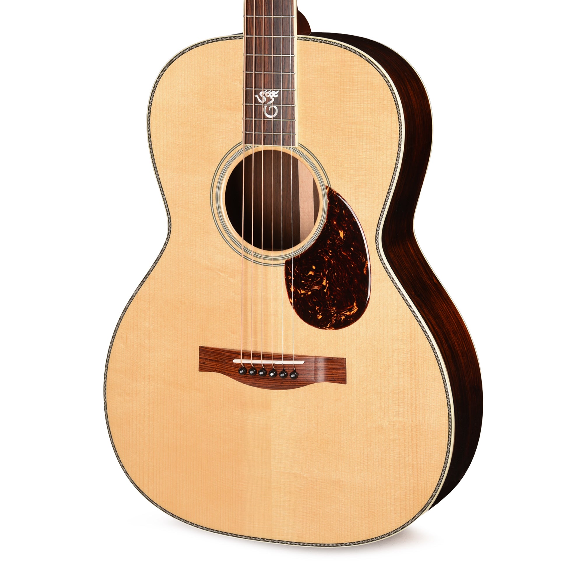Santa Cruz The OOO Adirondack Spruce/Cocobolo Vintage Tint Acoustic Guitars