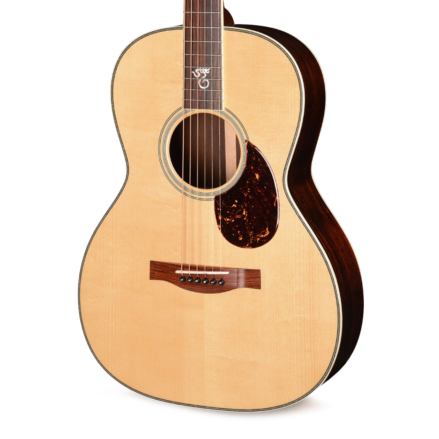 Santa Cruz The OOO Adirondack Spruce/Cocobolo Vintage Tint Acoustic Guitars