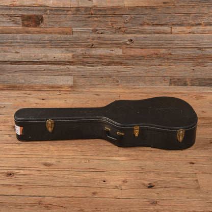 Santly 2 Pickup Hollwobody Sunburst Electric Guitars / Hollow Body
