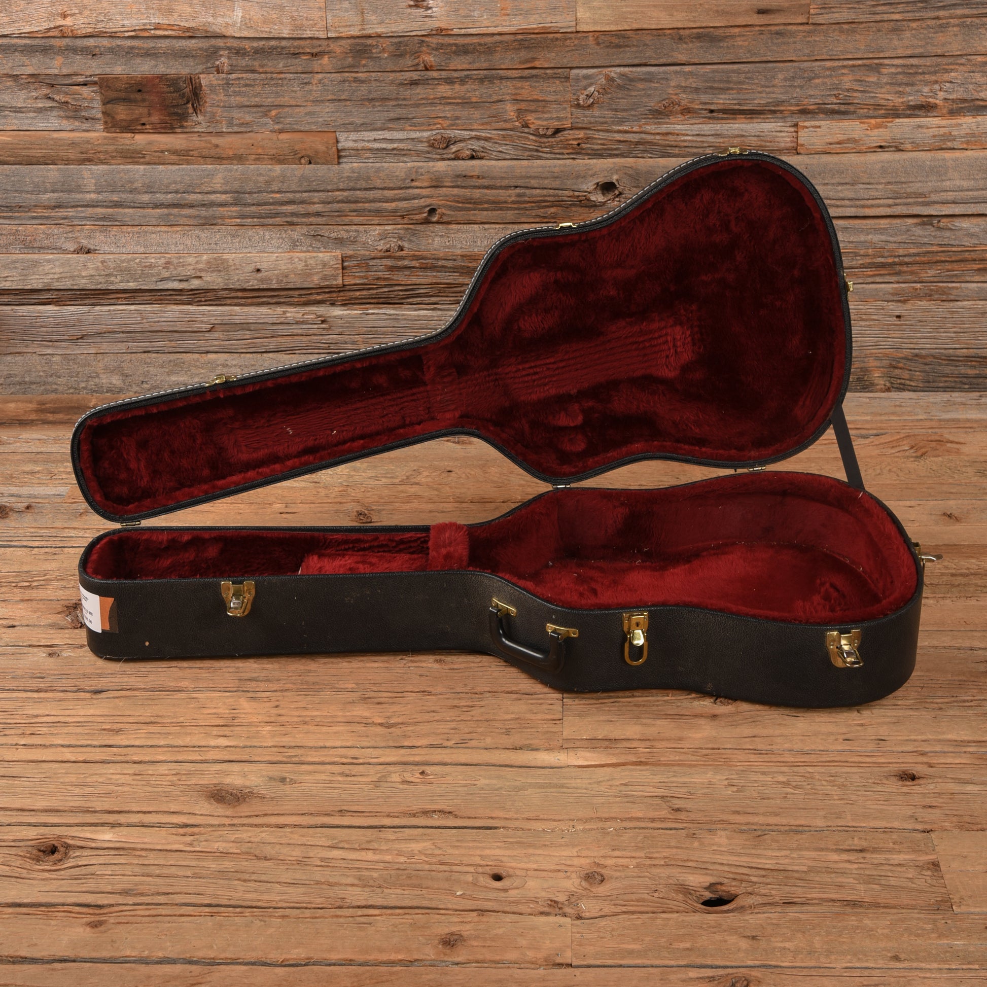 Santly 2 Pickup Hollwobody Sunburst Electric Guitars / Hollow Body