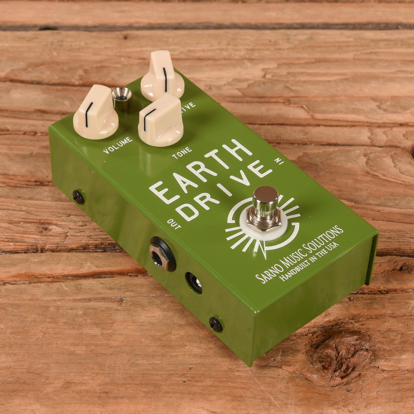Sarno Earth Drive Effects and Pedals / Overdrive and Boost