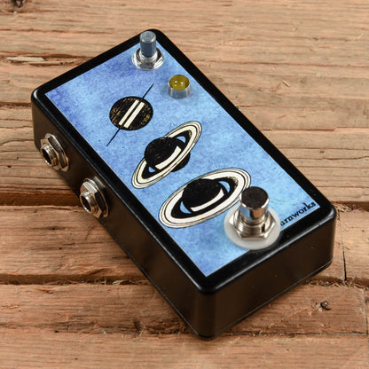 Saturnworks Headphone Amp Effects and Pedals / Cabinet Simulators