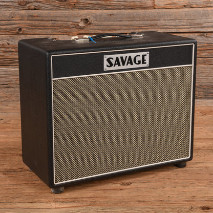 Savage Macht 12 12-Watt 1x12" Guitar Combo Amp Amps / Guitar Amps / Guitar Cabinets