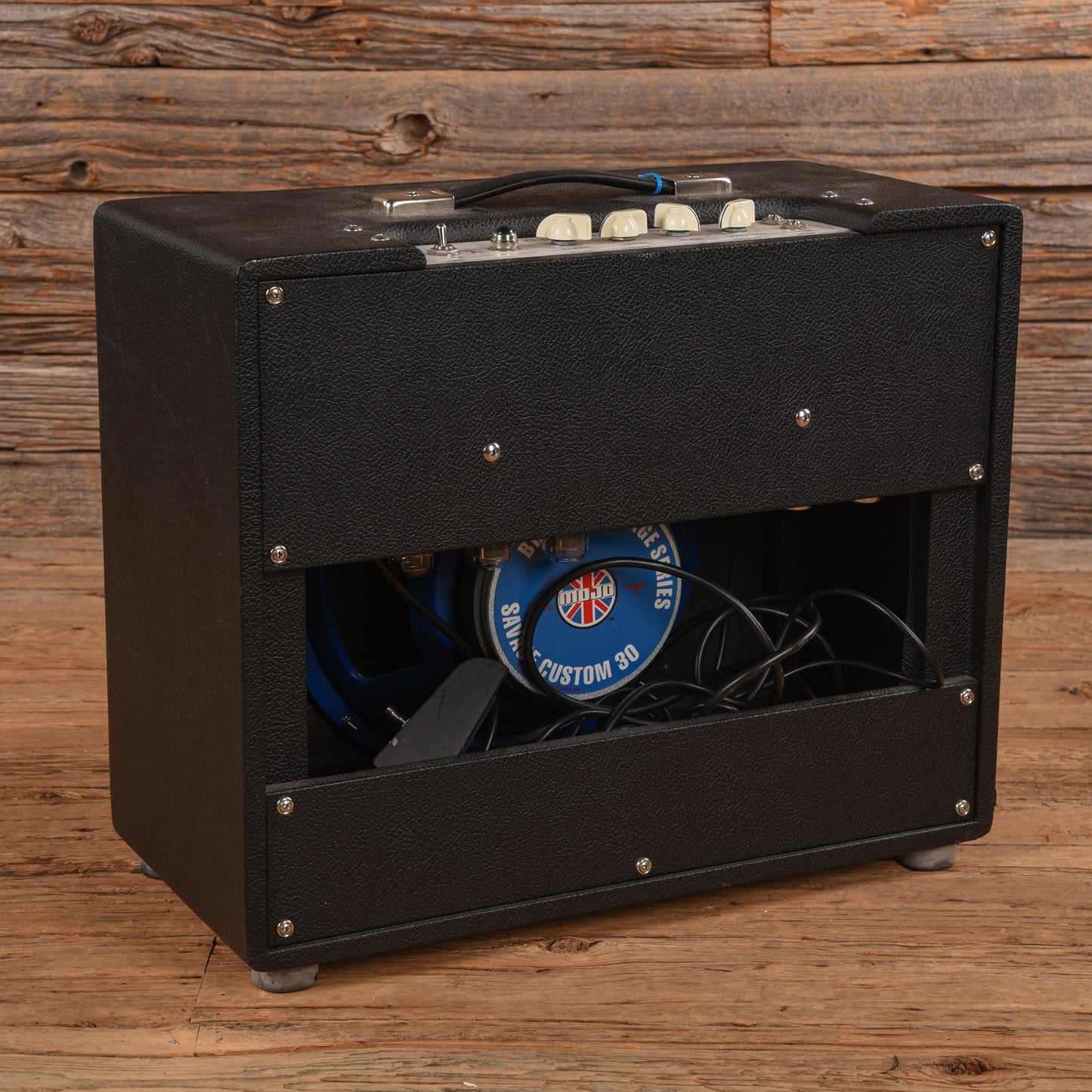 Savage Macht 12 12-Watt 1x12" Guitar Combo Amp Amps / Guitar Amps / Guitar Cabinets