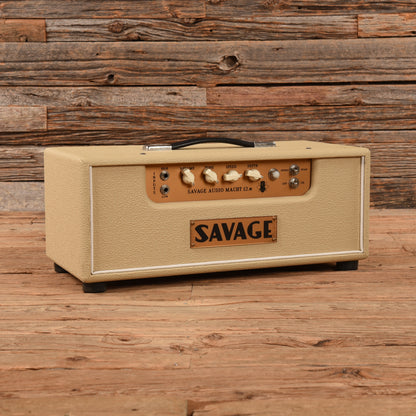 Savage Macht 12 Head Amps / Guitar Amps / Guitar Cabinets