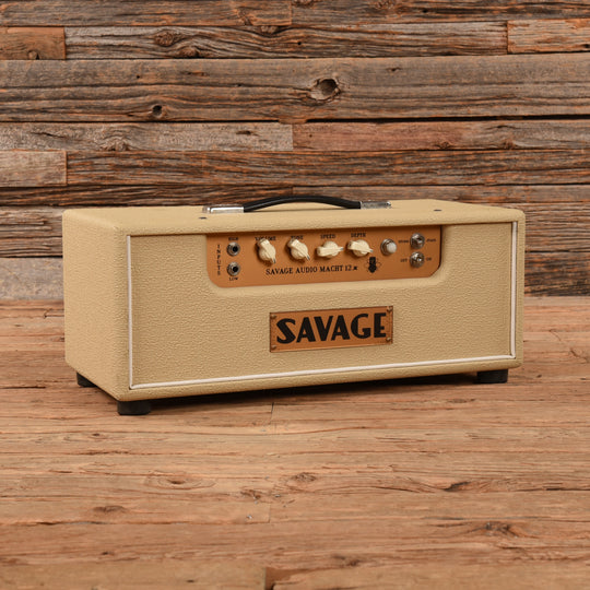 Savage Macht 12 Head Amps / Guitar Amps / Guitar Cabinets