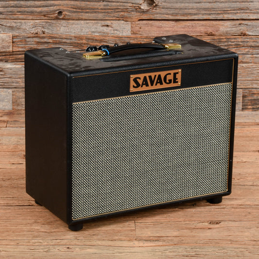 Savage Macht 6 6-Watt 1x12 Guitar Combo Amp Amps / Guitar Amps / Guitar Cabinets