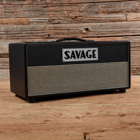 Savage Rohr 15X Head Amps / Guitar Cabinets