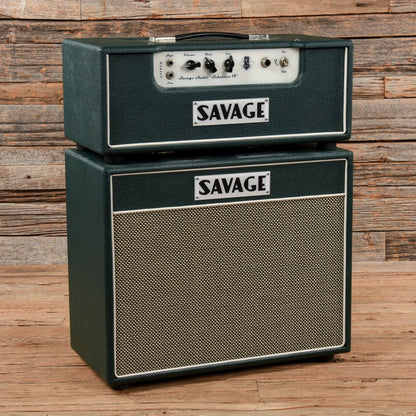 Savage Schatten 19 Amps / Guitar Cabinets