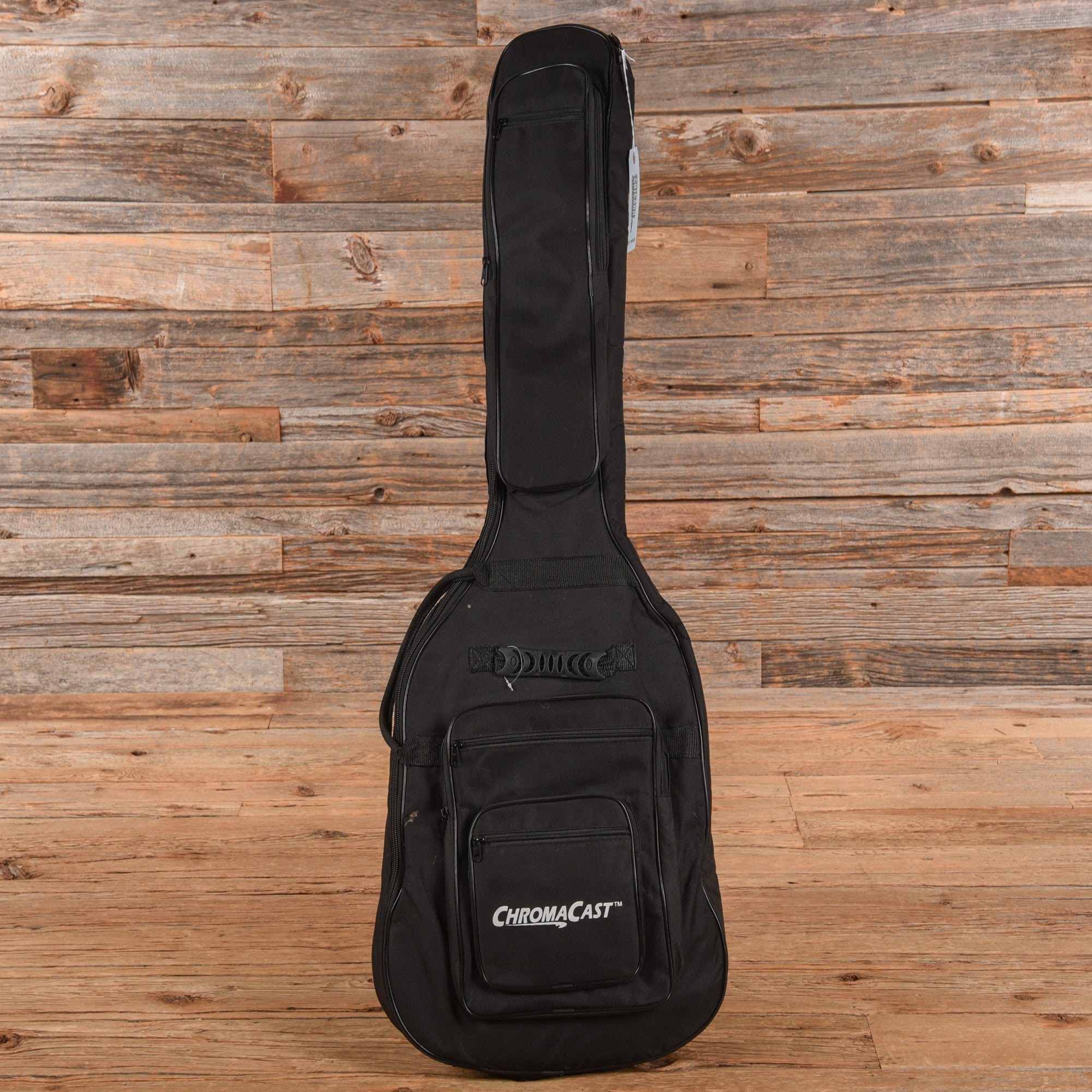 Sawtooth Rebel 24 Black Bass Guitars / 4-String