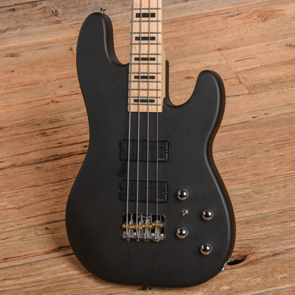 Sawtooth Rebel 24 Black Bass Guitars / 4-String