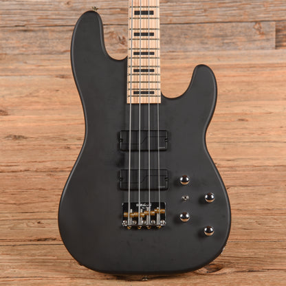 Sawtooth Rebel 24 Black Bass Guitars / 4-String